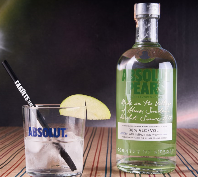 Absolut Votka Flavors